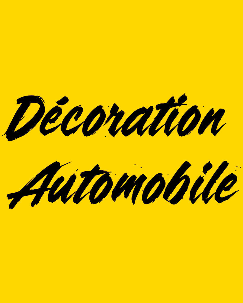 Décoration Automobile