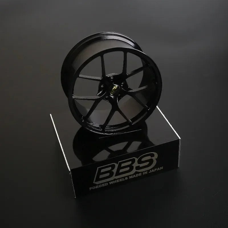Miniature Roue Racing Golden Apex – Edition BBS/Rays