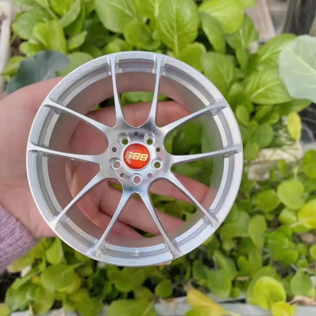Miniature Roue Racing Golden Apex – Edition BBS/Rays