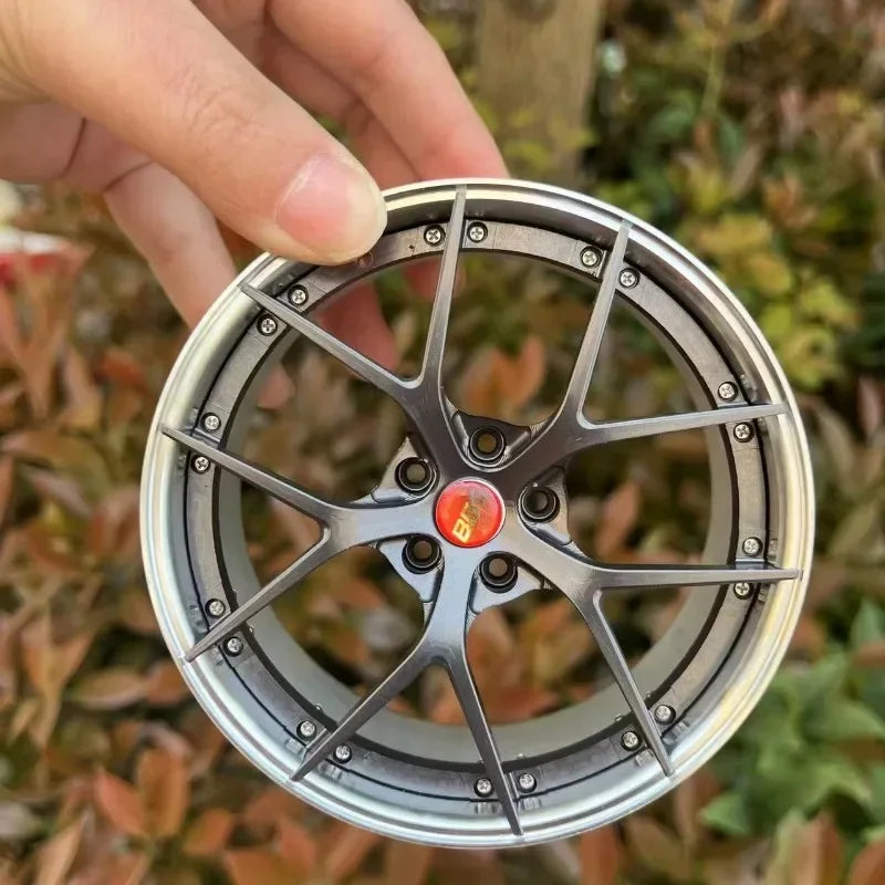 Miniature Roue Racing Golden Apex – Edition BBS/Rays