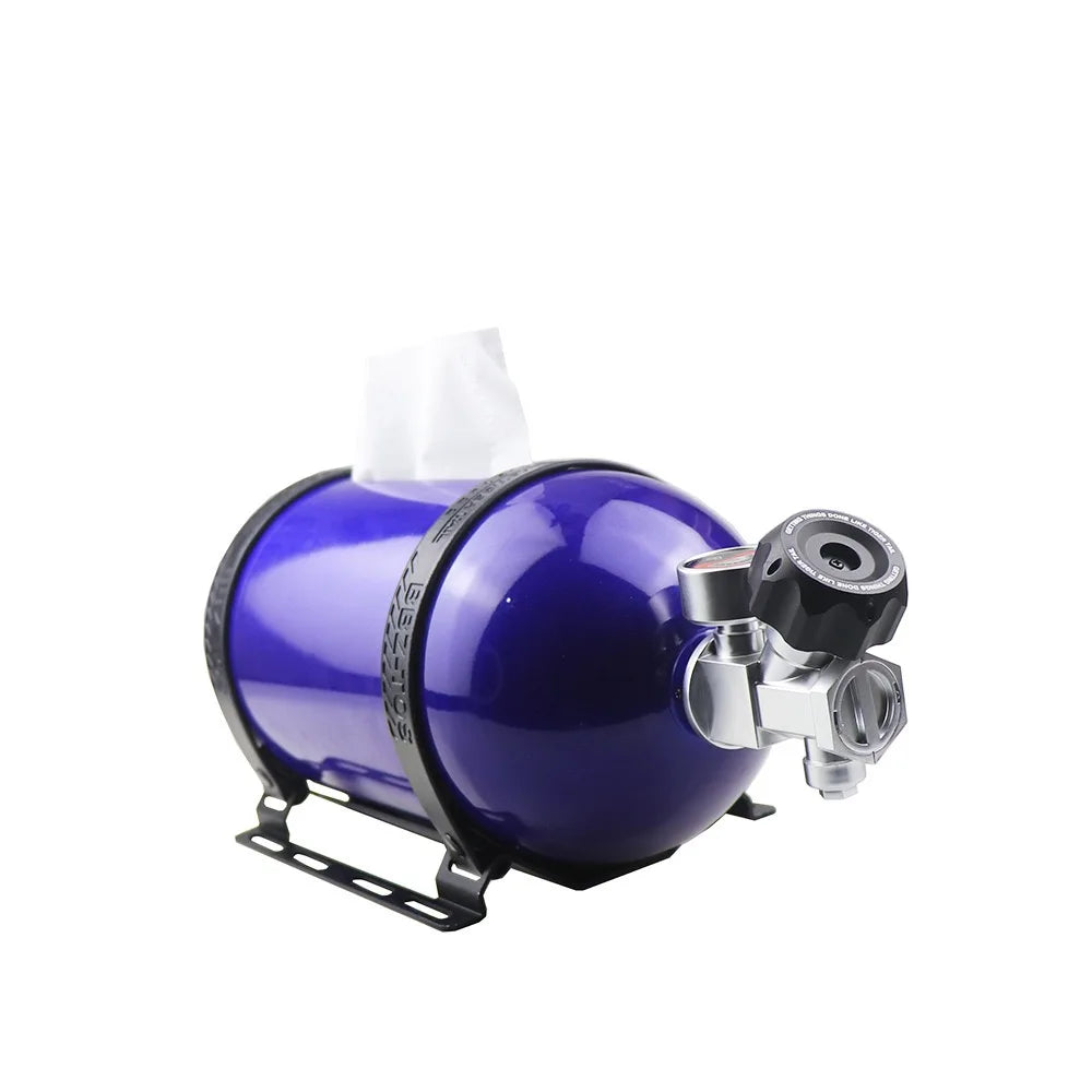 Boîte à Mouchoirs Racing NOS – Édition Golden Apex