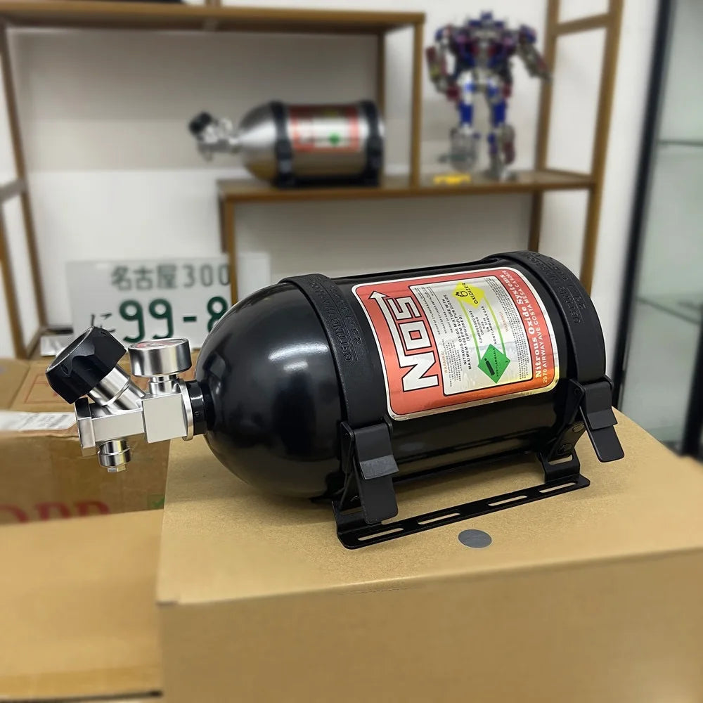 Boîte à Mouchoirs Racing NOS – Édition Golden Apex