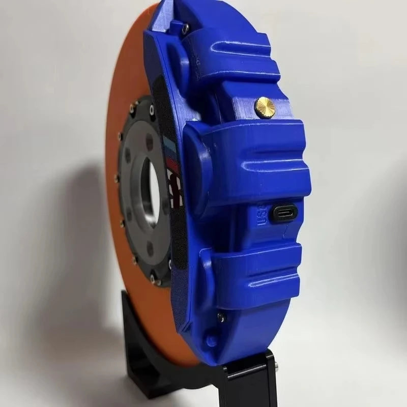 Lampe Veilleuse LED Racing – Disque de Frein Haute Performance "M"