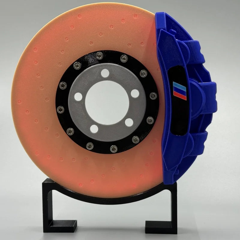 Lampe Veilleuse LED Racing – Disque de Frein Haute Performance "M"