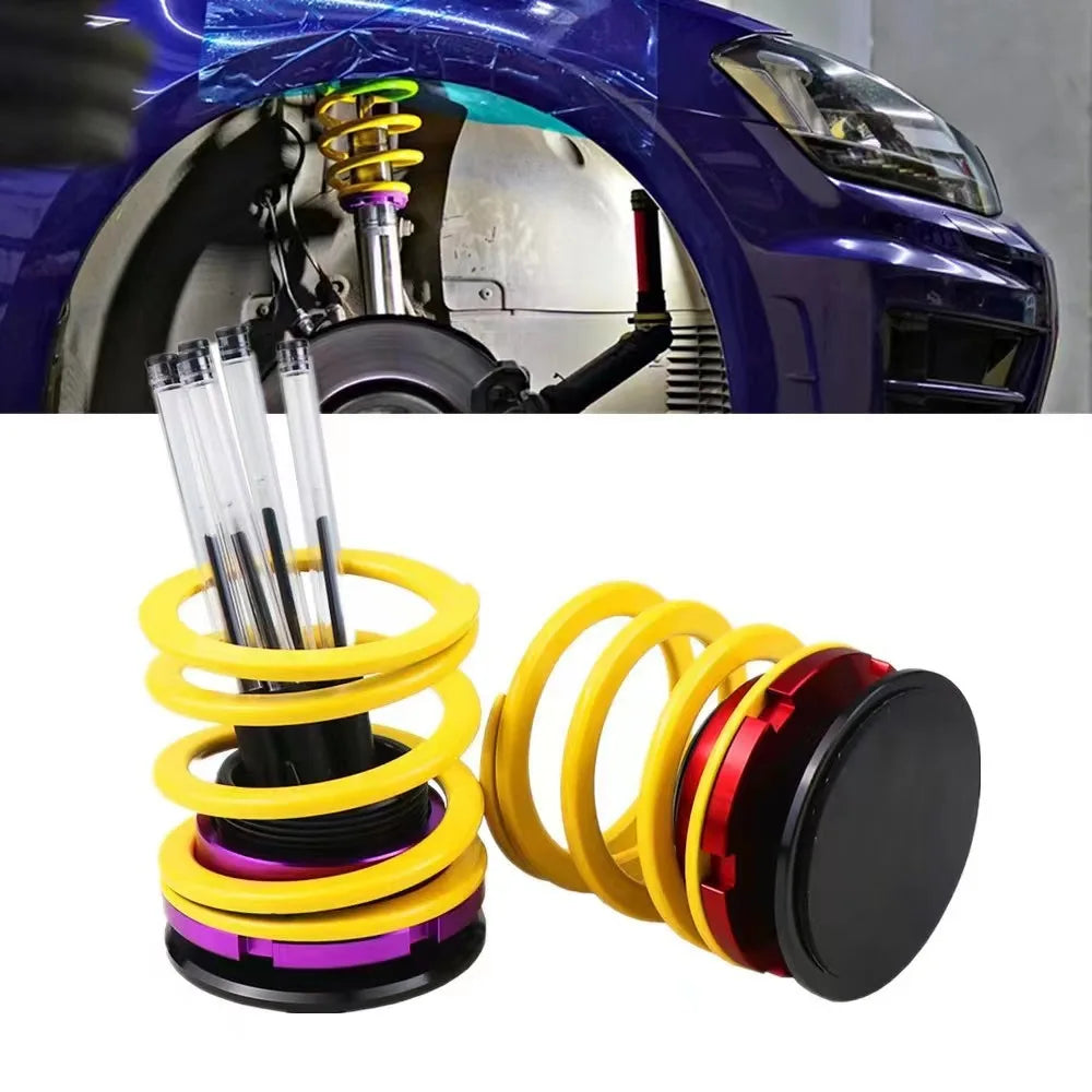 Porte-Stylo Amortisseur Racing – Style KW Coilover