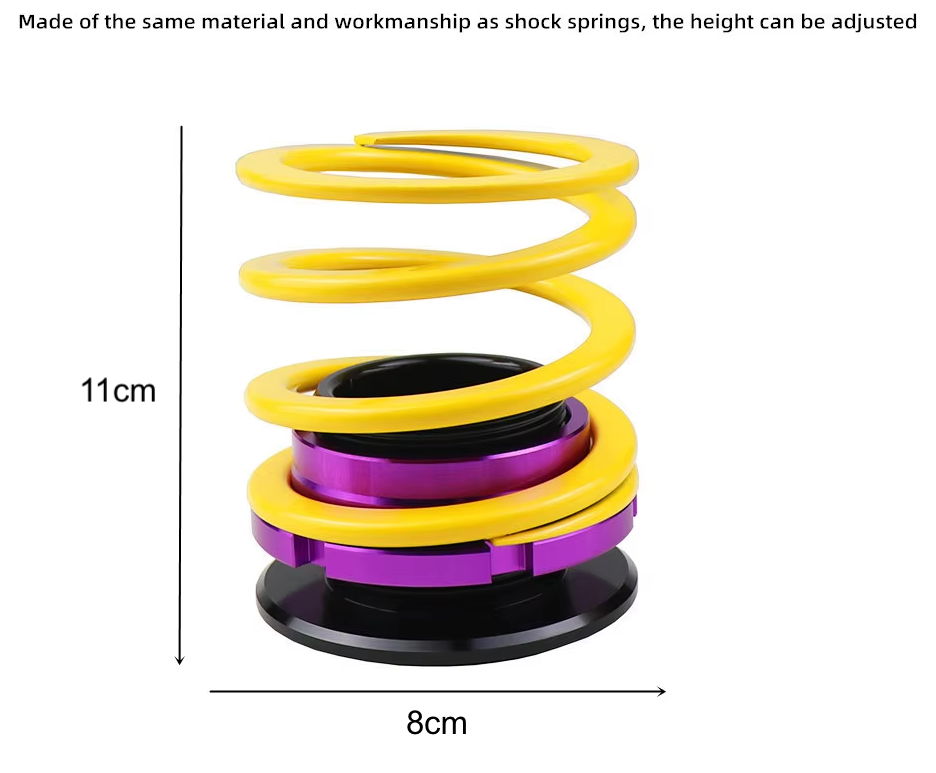 Porte-Stylo Amortisseur Racing – Style KW Coilover