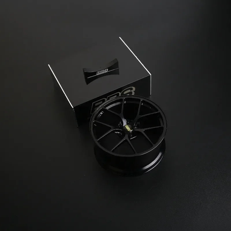 Miniature Roue Racing Golden Apex – Edition BBS/Rays