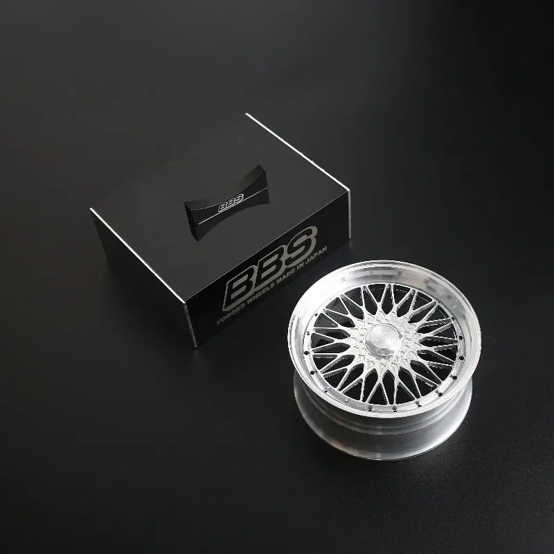 Miniature Roue Racing Golden Apex – Edition BBS/Rays