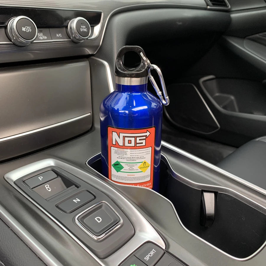 Gourde Isotherme Golden Apex – Edition NOS Racing 500 ml