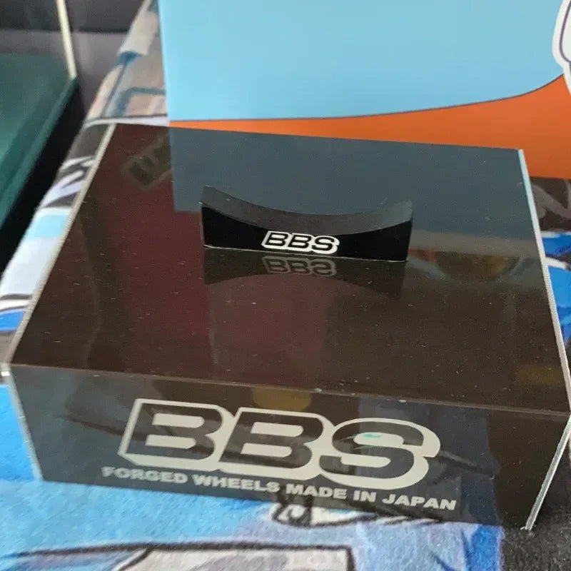 Miniature Roue Racing Golden Apex – Edition BBS/Rays