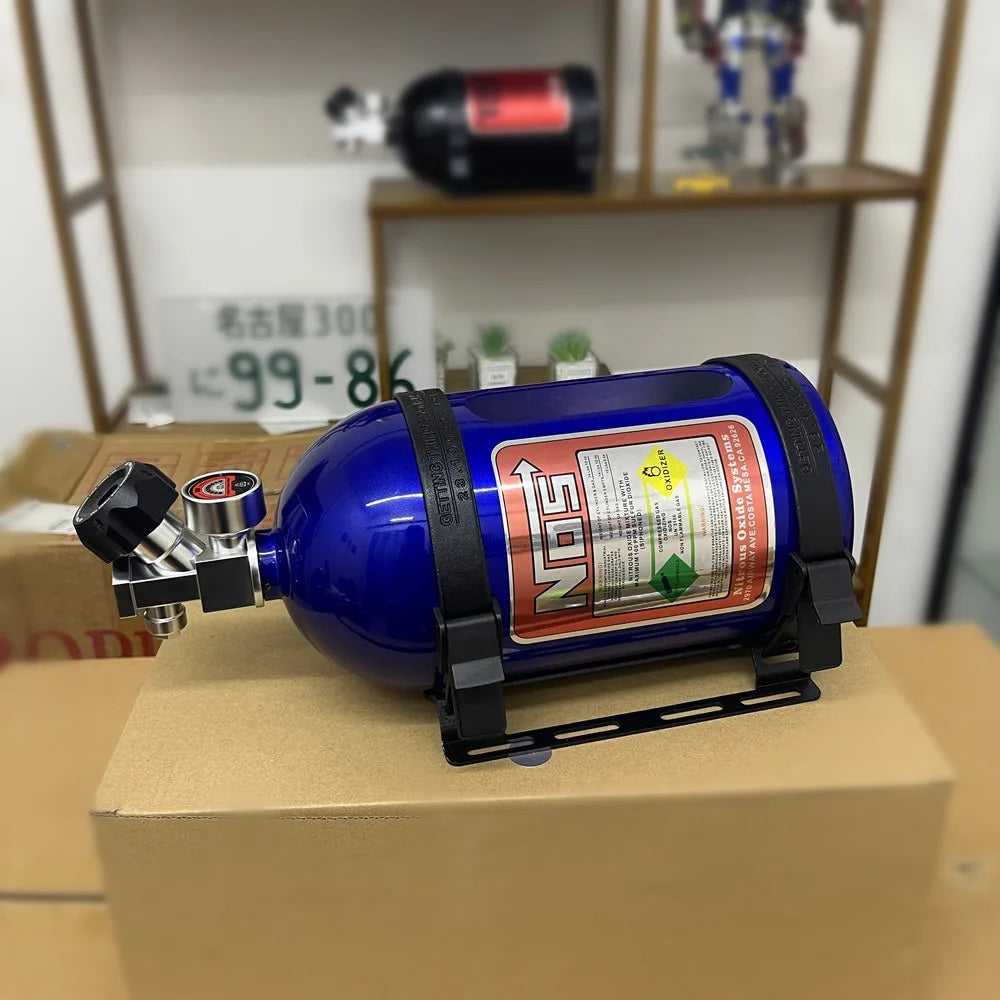Boîte à Mouchoirs Racing NOS – Édition Golden Apex
