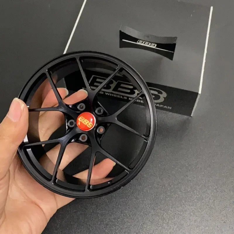 Miniature Roue Racing Golden Apex – Edition BBS/Rays