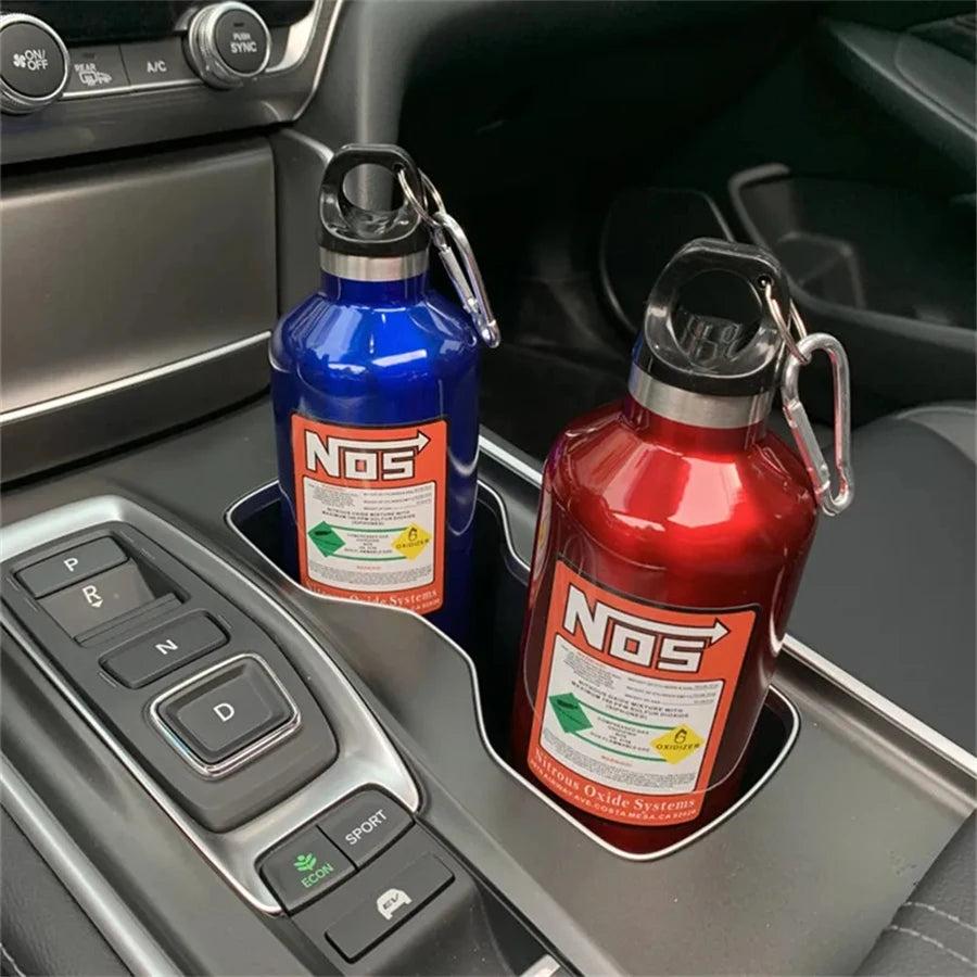 Gourde Isotherme Golden Apex – Edition NOS Racing 500 ml