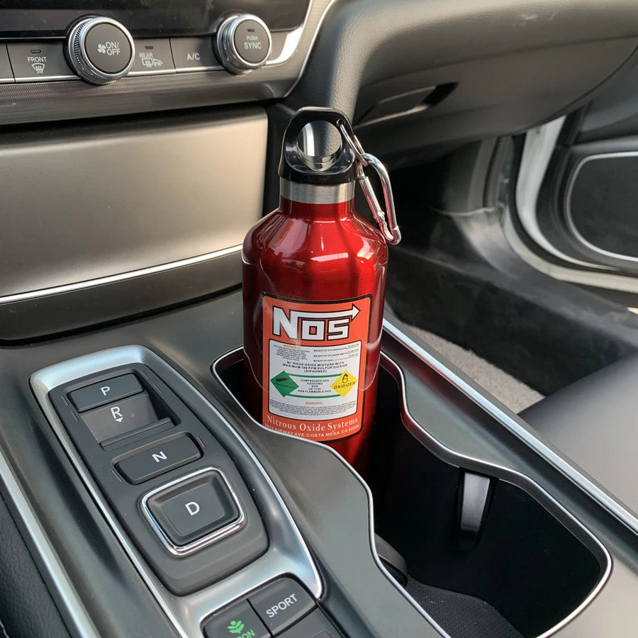 Gourde Isotherme Golden Apex – Edition NOS Racing 500 ml